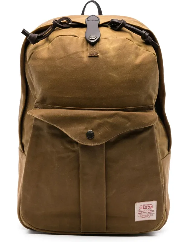 Journeyman Cotton Backpack