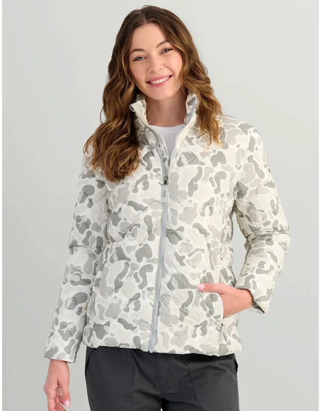 Kc Print Wave Jacket