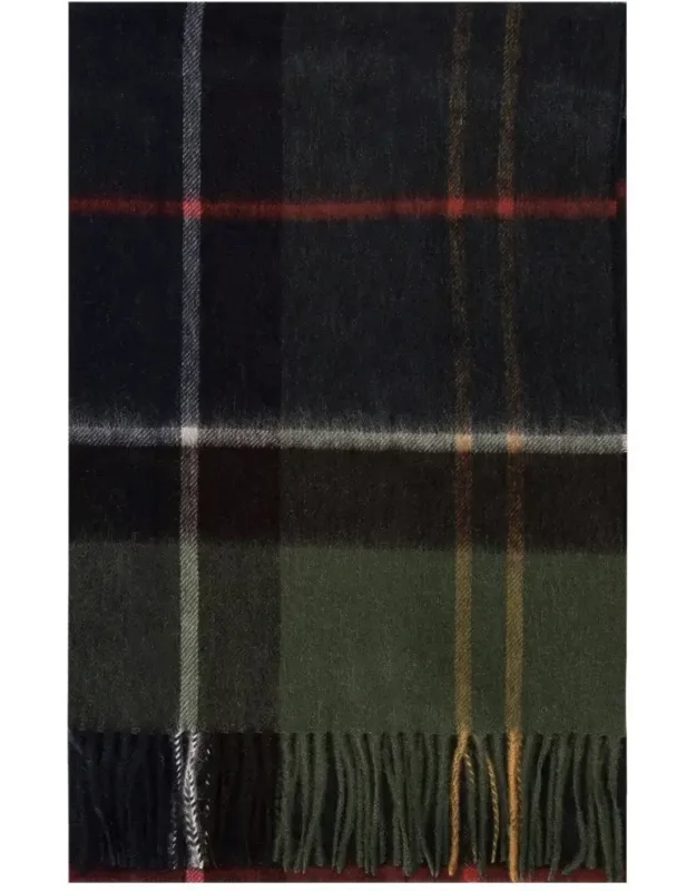 Carrbridge Tartan Scarf