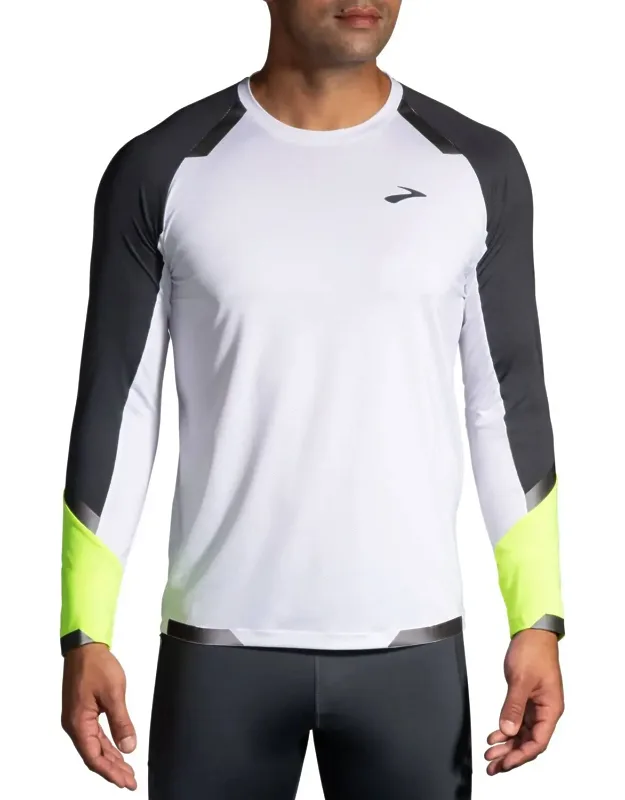 Run Visible Long Sleeve Tee