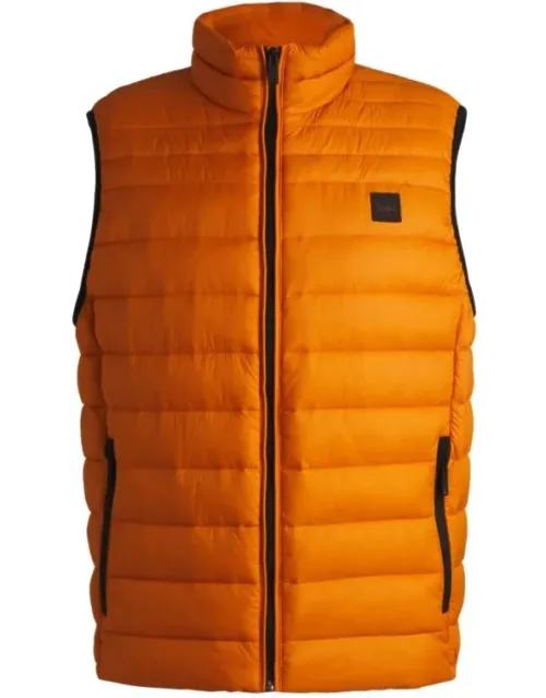 Packable Down Gilet