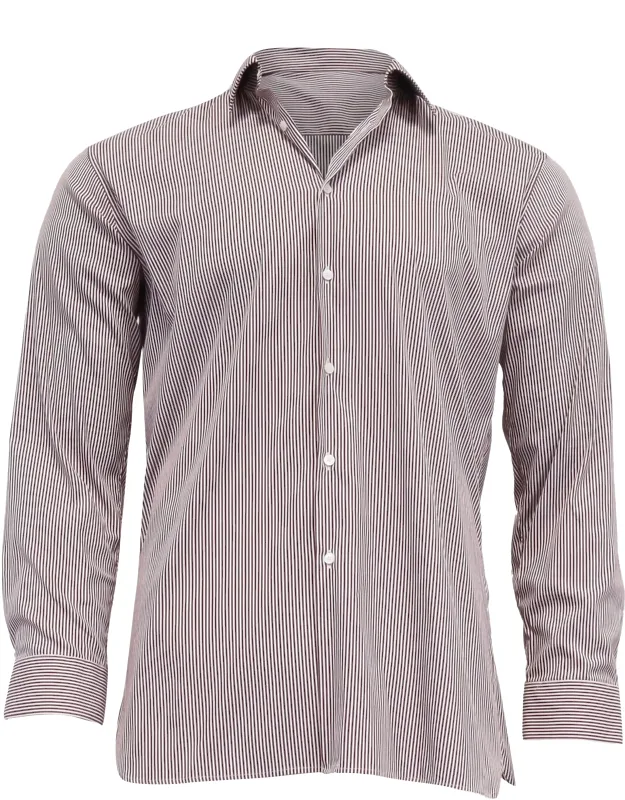 Stripe Shirt In Cotton