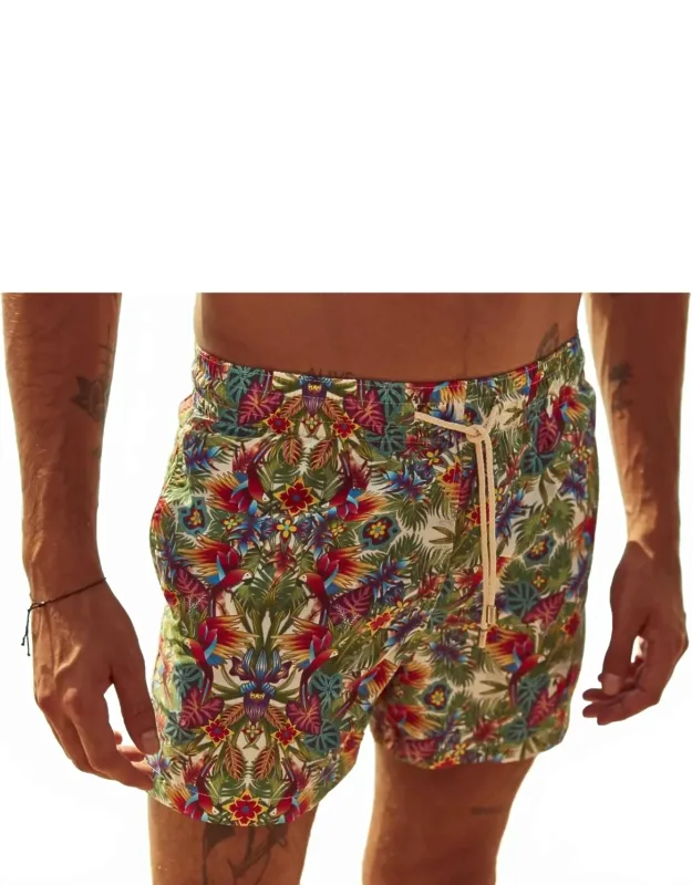 Barcelona Swim Shorts