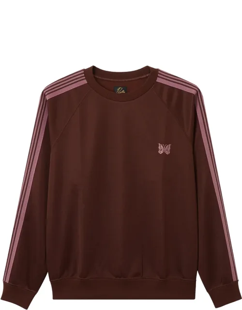 Logo-embroidered Sweatshirt