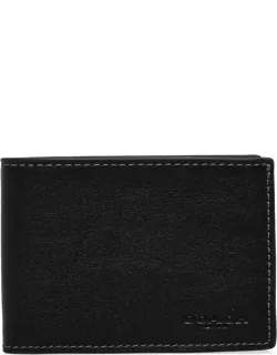 Bi-fold Leather Wallet