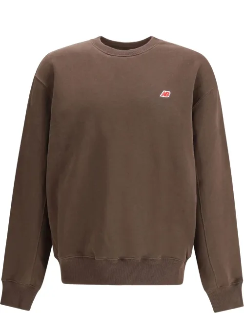 Made In Usa Core Crew-neck Sweatshirt