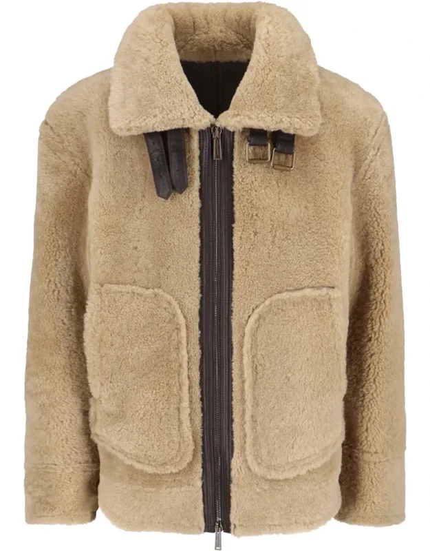 Shearling Jacket