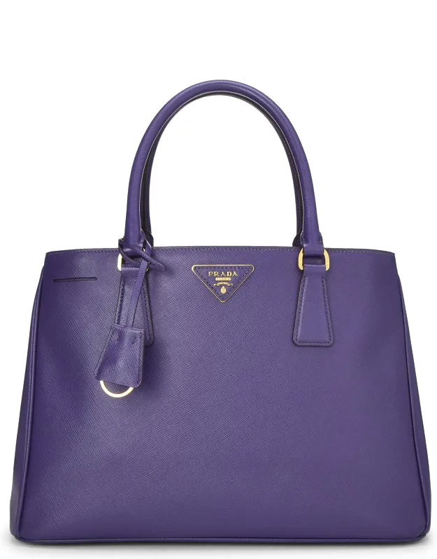Saffiano Executive Tote