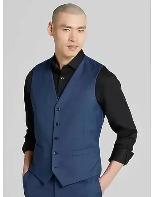 Big & Tall Slim Fit Suit Vest