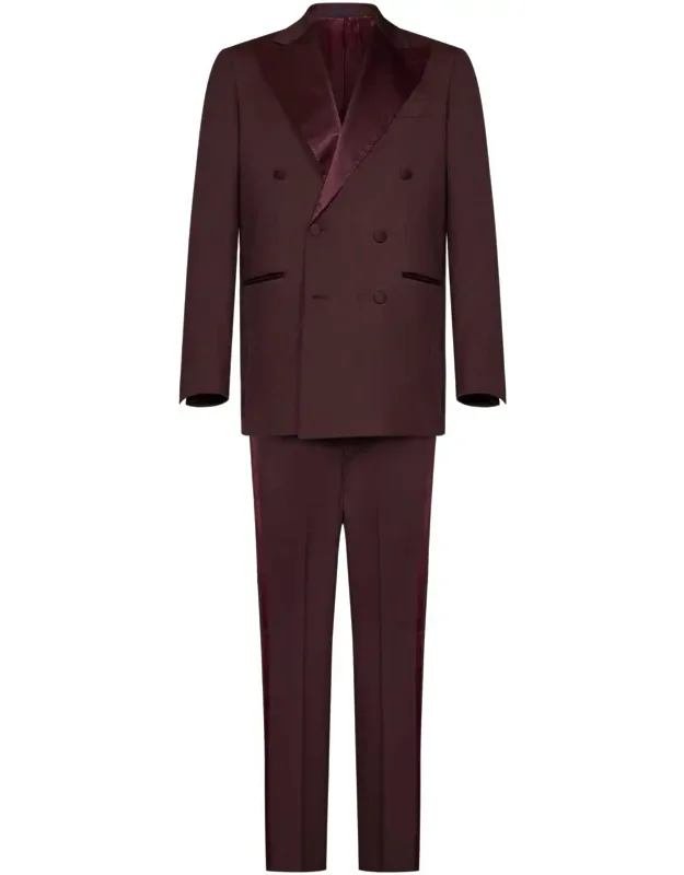 Napoli James Bond 007 Model Suit