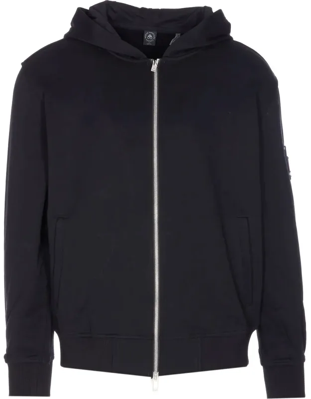 Hartsfield Zip Hoodie