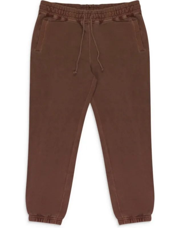 Garment Dyed Uniform Sweatpants