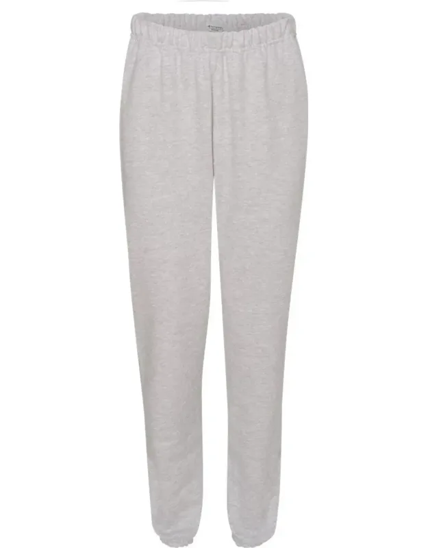 Reverse Weave Sweatpants With Pockets