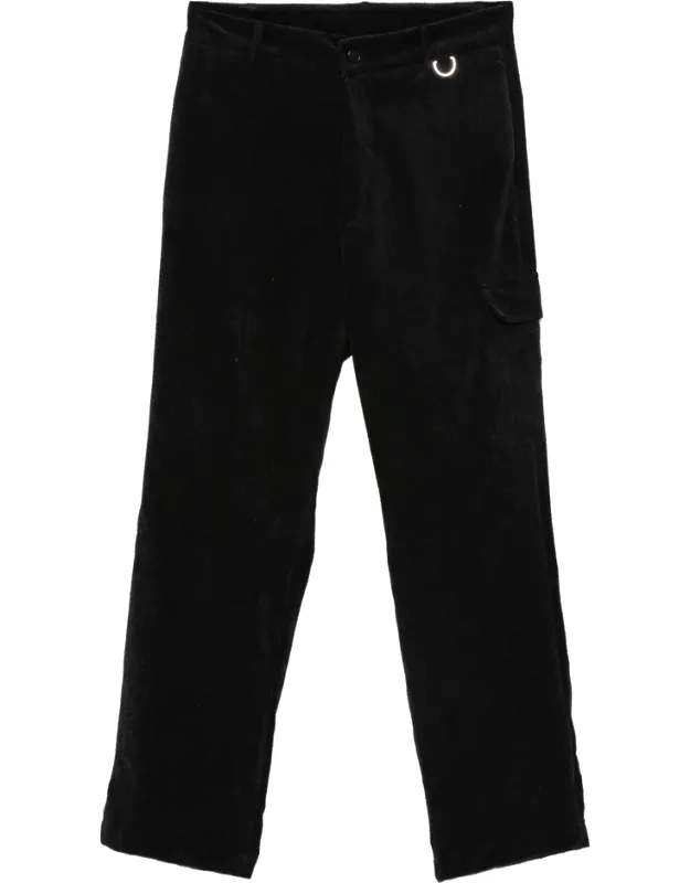 Corduroy Cargo Trousers