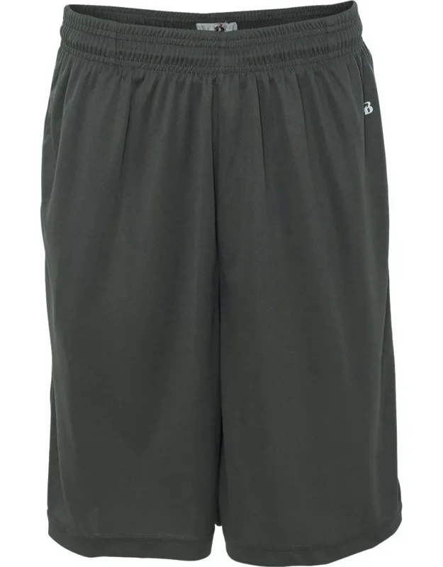 B-core 10 Shorts With Pockets