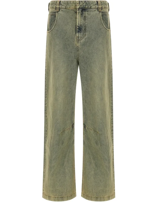 Gem Surface Wave Jeans