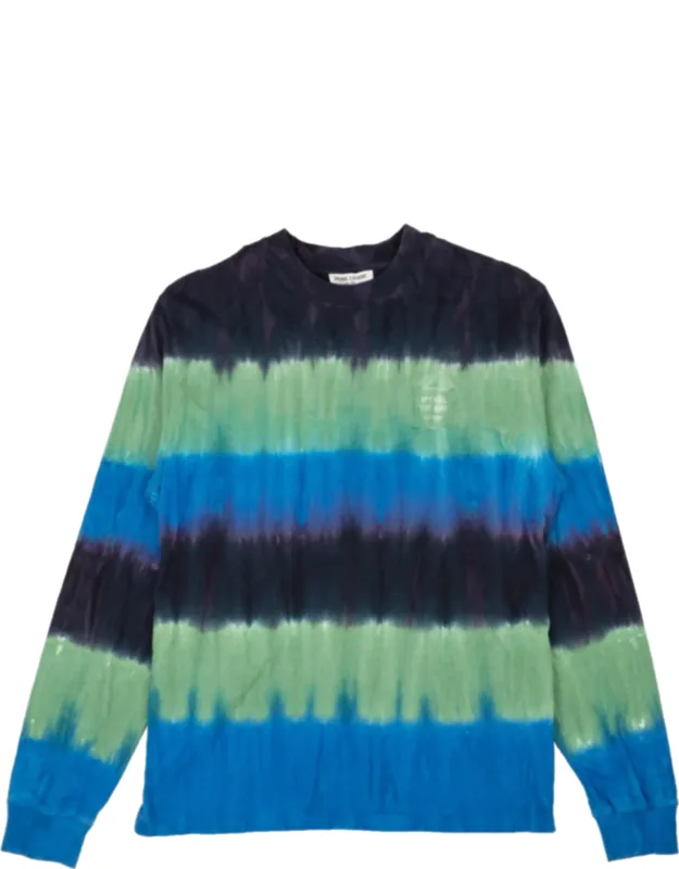 Tie Dye Mini Box Logo Tee