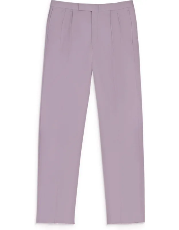 Tropical Wool Trousers