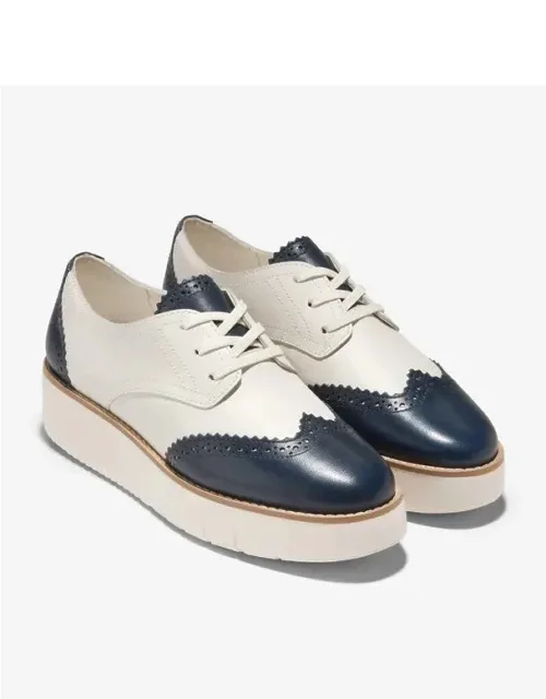 Oxford Platform Shoes