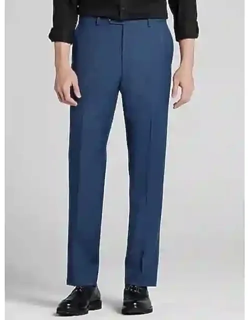 Slim Fit Suit Pants