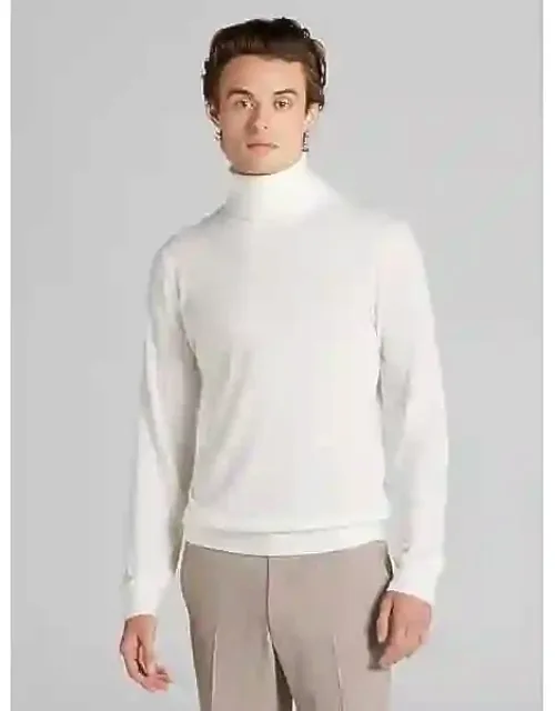 Slim Fit Turtleneck Sweater