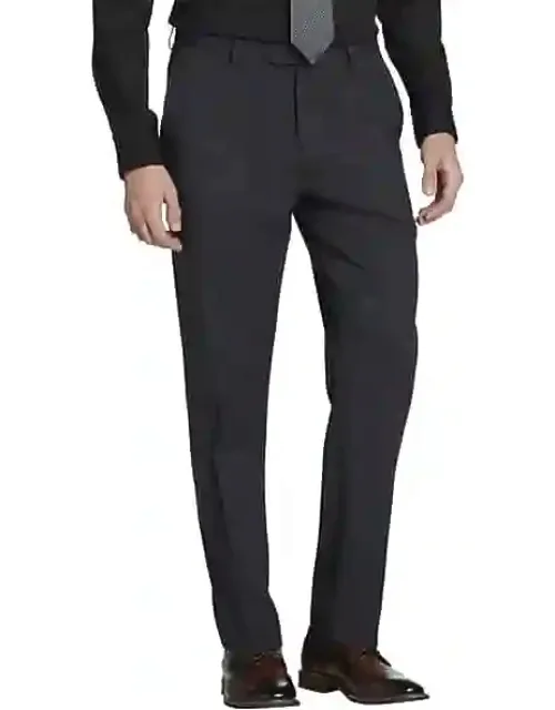 Slim Fit Suit Pants