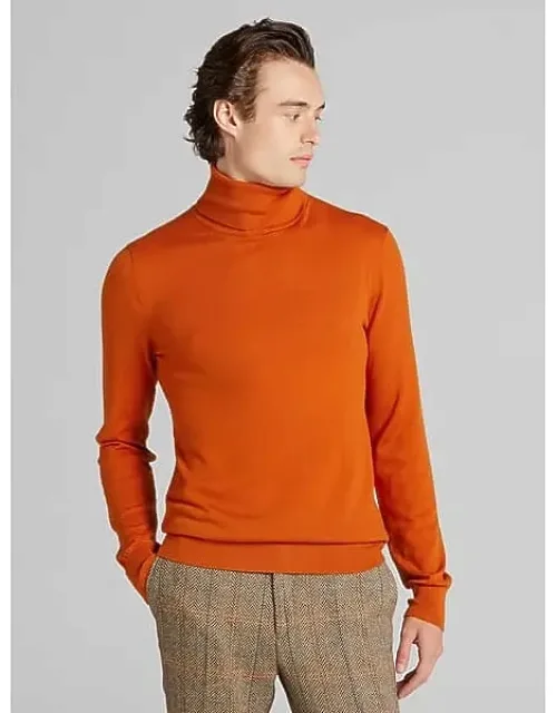 Slim Fit Turtleneck Sweater