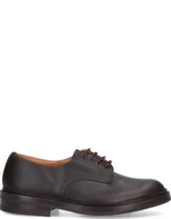 Woodstock Derby Shoes