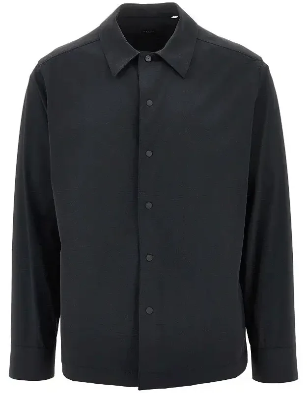 Unfold Technical Jersey Shirt