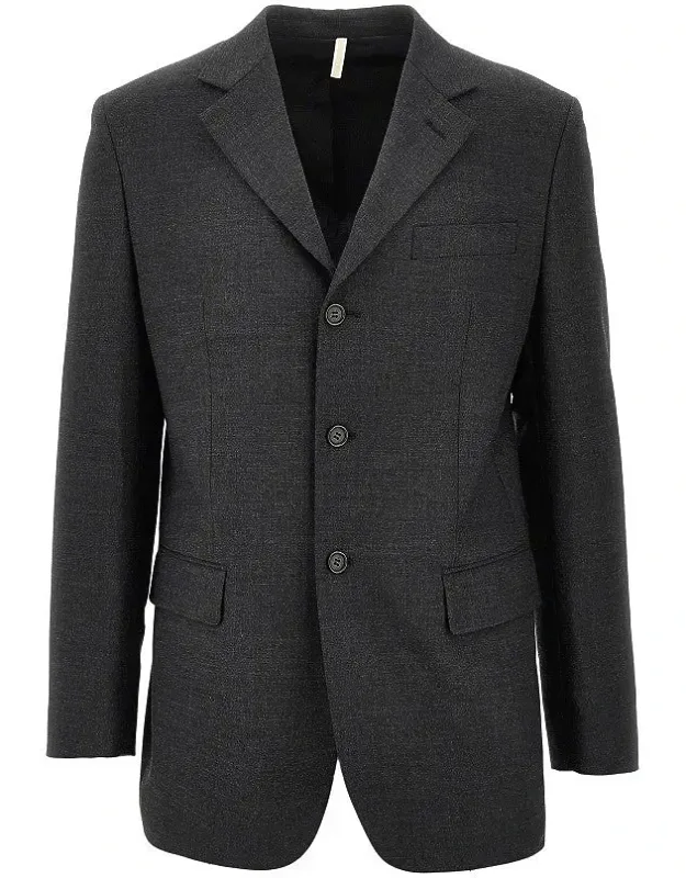 Single-breasted Blazer