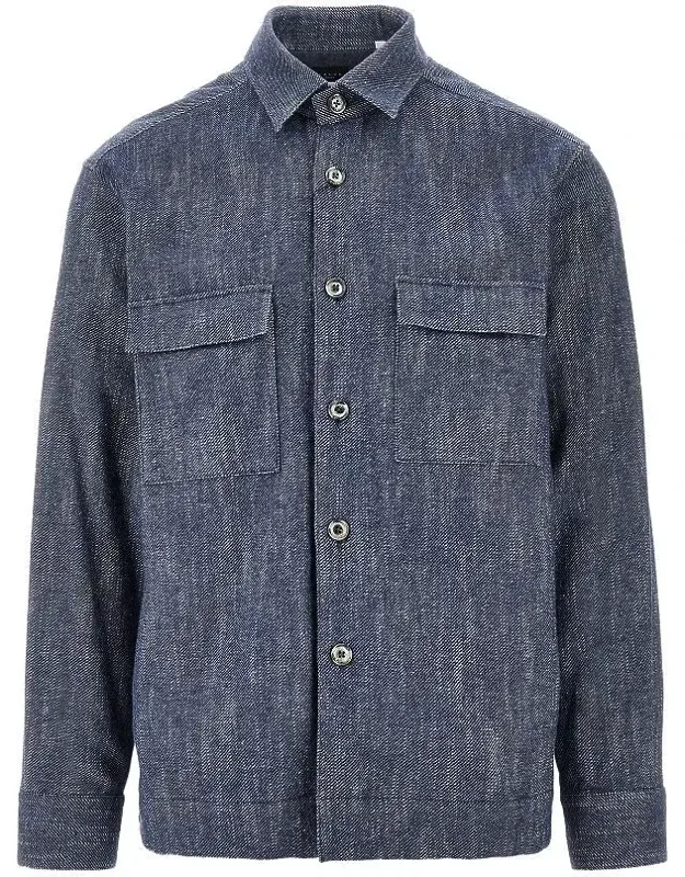 Denim Shirt