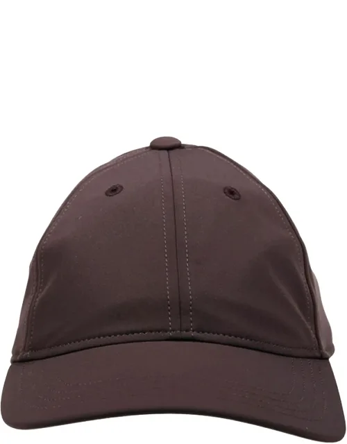 Flat-peak Baseball Cap