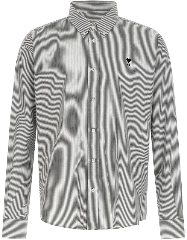 De Coeur Striped Shirt