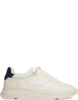 Minimalist Neo Leather Runner Sneakers