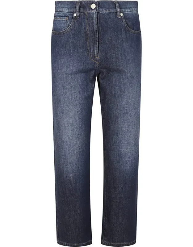 Classic 5-pocket Denim Jeans