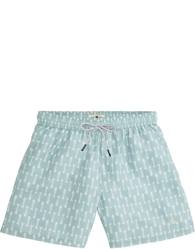 Bonefish Swim Trunks