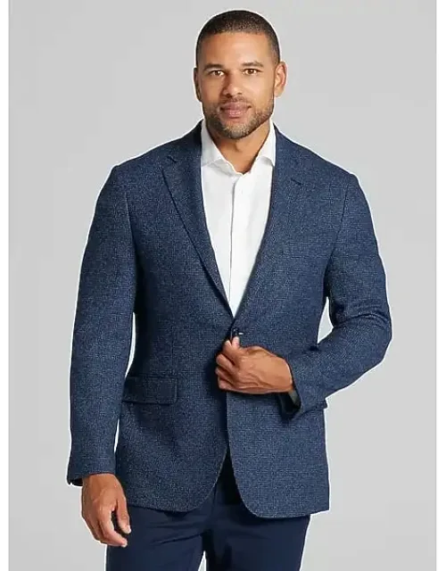 Classic Fit Check Sport Coat