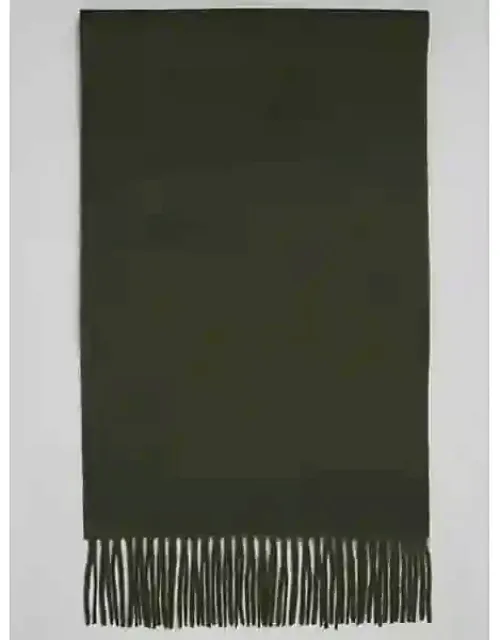 Solid Cashmere Scarf