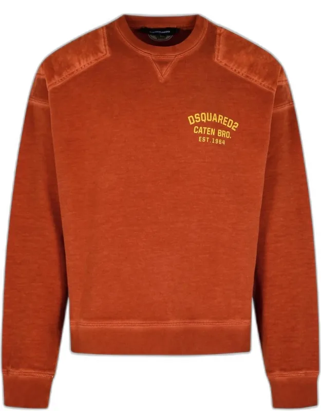 Cypro Cotton Sweatshirt