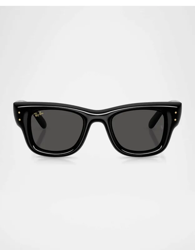 Wayfarer Puffer Square Sunglasses