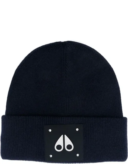 Logo-plaque Beanie
