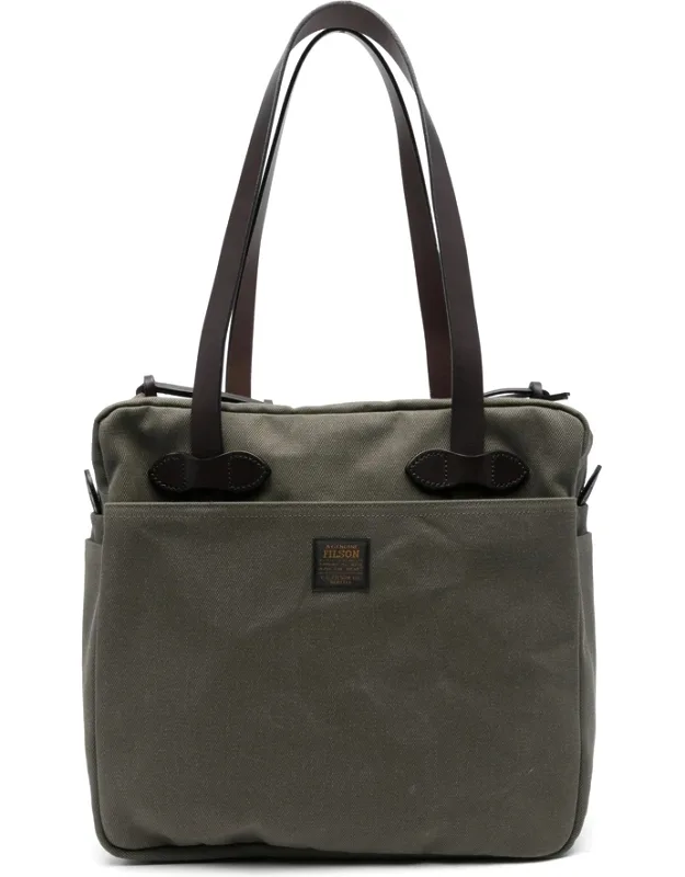 Rugged Twill Tote Bag