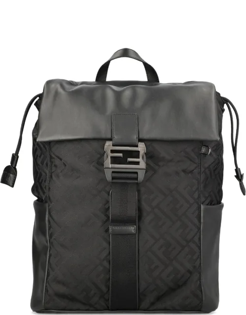 Flux Buckled Backpack