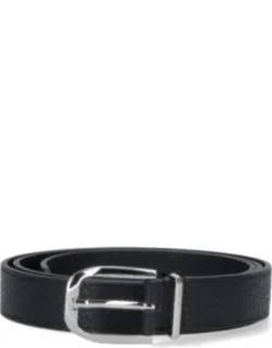 Calf Leather Belt