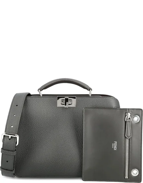 Small Peekaboo Iseeu Tote Bag