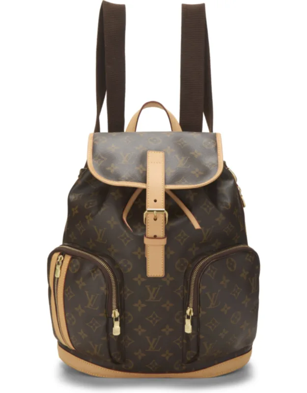 Monogram Canvas Bosphore Backpack