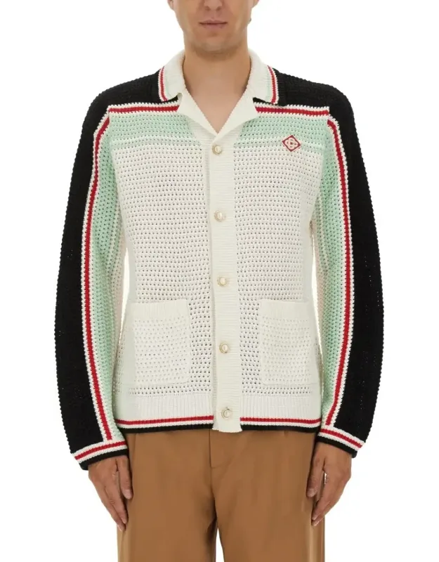 Knit Tennis Shirt