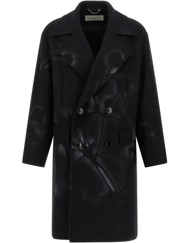 Double-breasted Coat