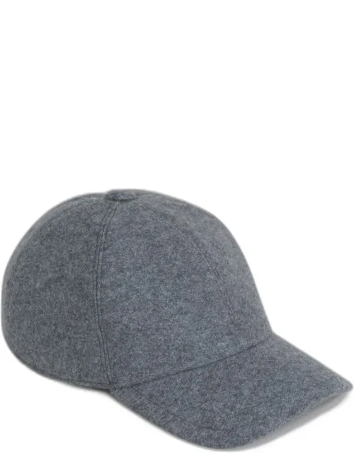 Cashmere Logo Cap