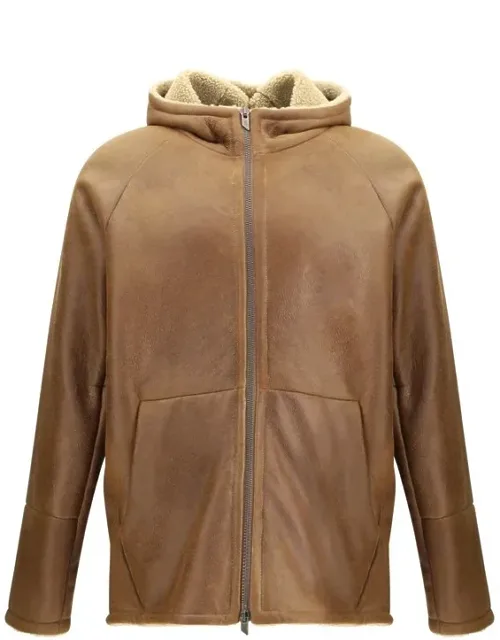 Shearling Jacket